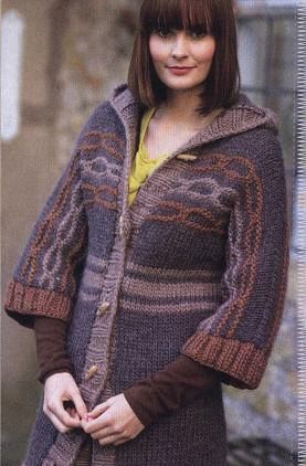 Women’s knitted  cardigan  “Carlow”