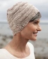 knitted hat