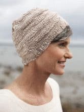 knitted hat