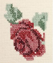 Rose Garden Afghan3