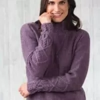 Beall Pullover-free knitting pattern Beall Pullover-free knitting pattern