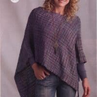 Aldington poncho-crochetpattern