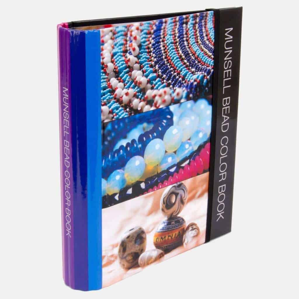 MUNSELL BEAD COLOR BOOK  M50415B