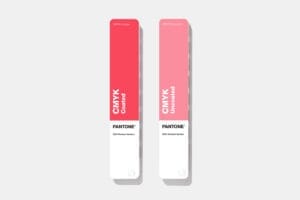 Pantone CMYK Guide