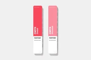 Pantone CMYK Guide