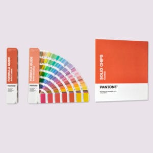 Pantone Solid Color Set GP1608B