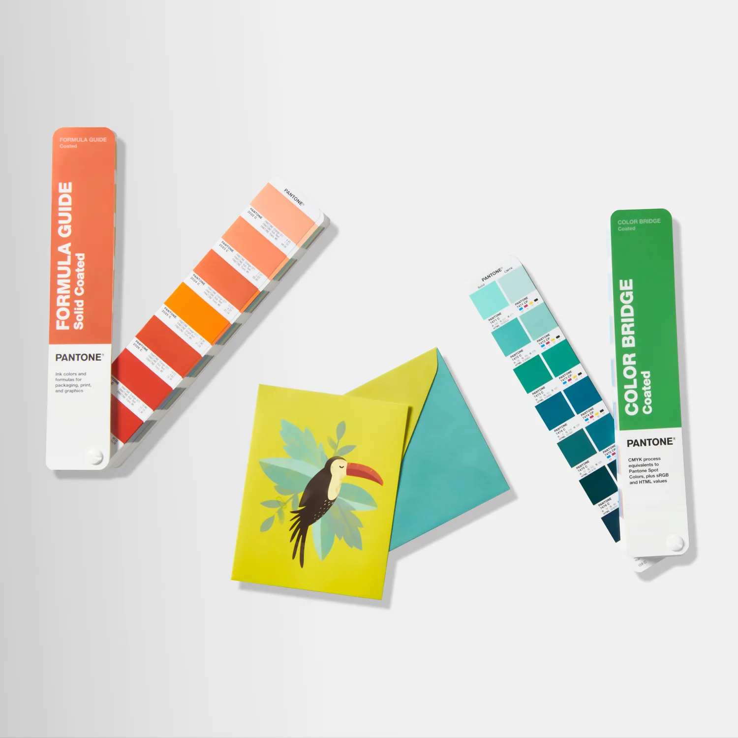 Pantone Coated Combo GP6205B