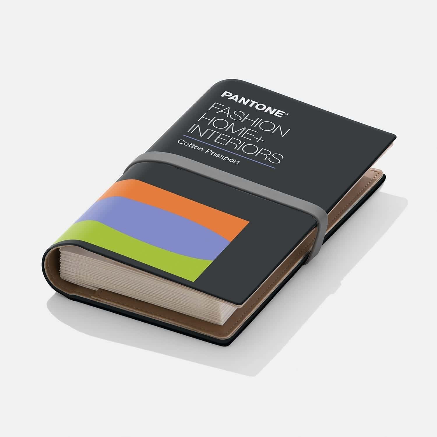 Pantone Cotton Passprte FHIC200A