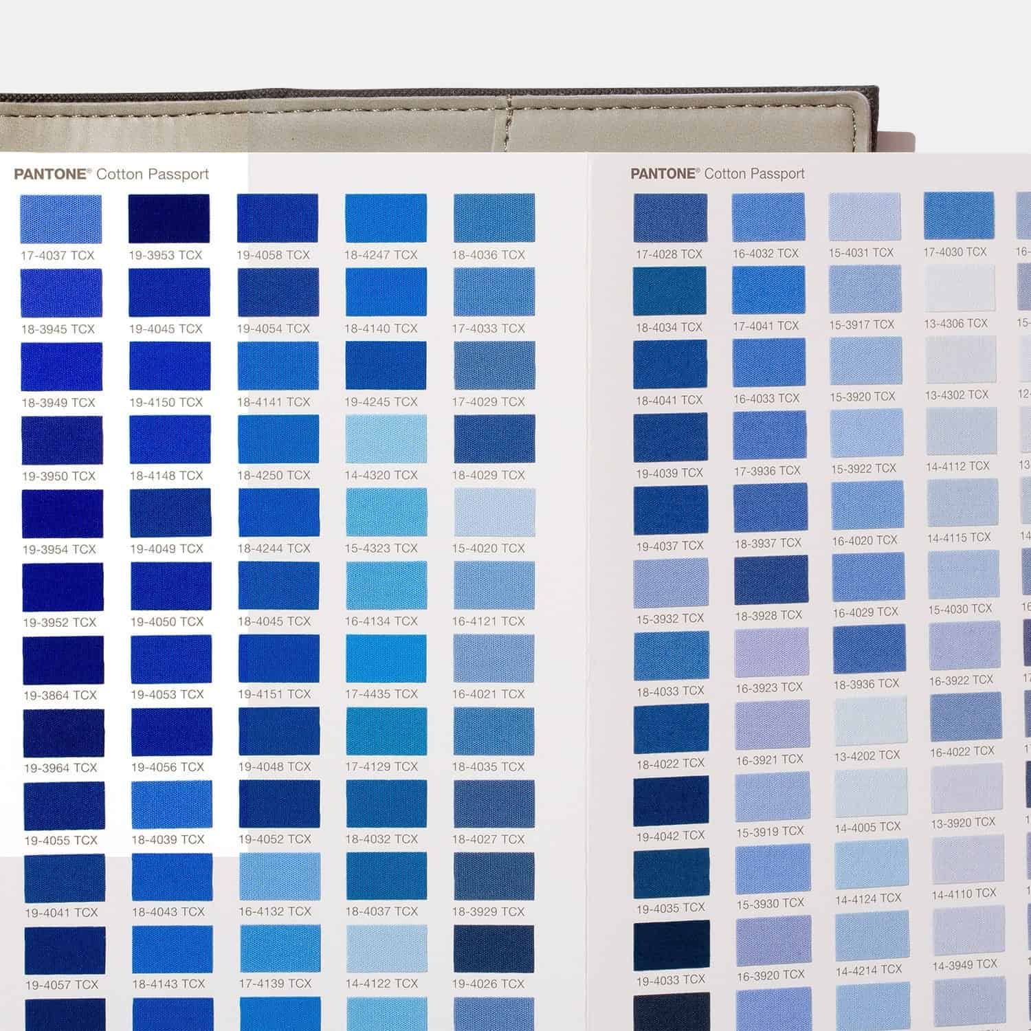 fhic200a pantone fashion home and interiors portable cotton swatches passport 4