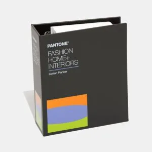 FASHION, HOME + INTERIORS COTTON PLANNER   FHIC300B