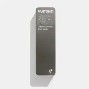 pantone fashions luxurious metallic