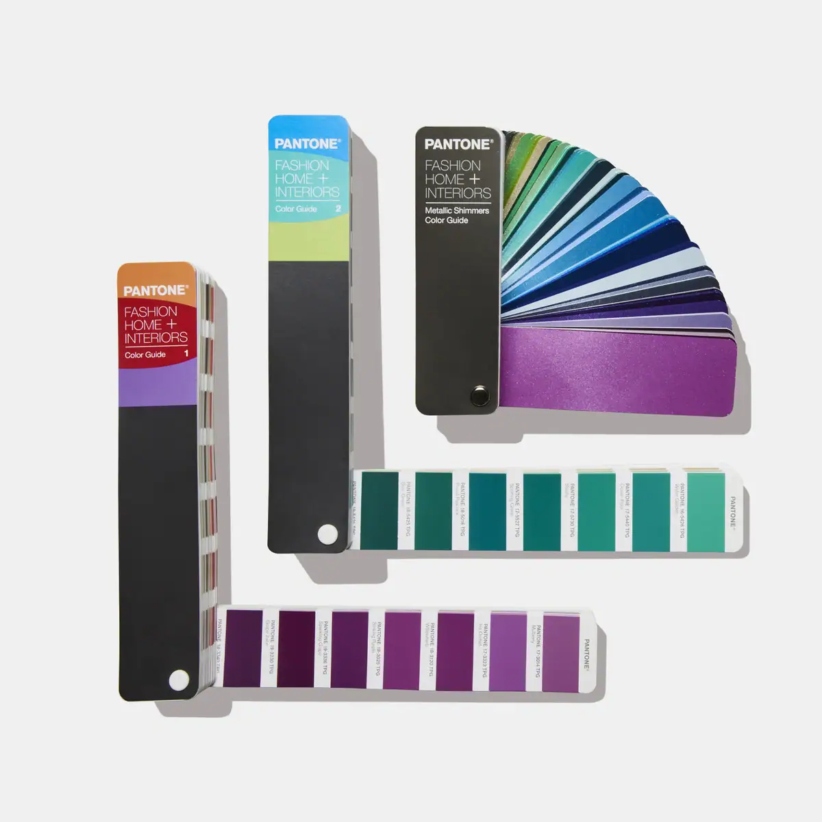 FHI Coated Colors Set