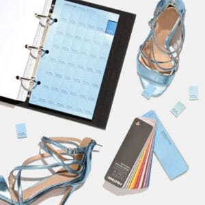 fhip530n pantone fashion home interiors metallic shimmers color specifier guide set