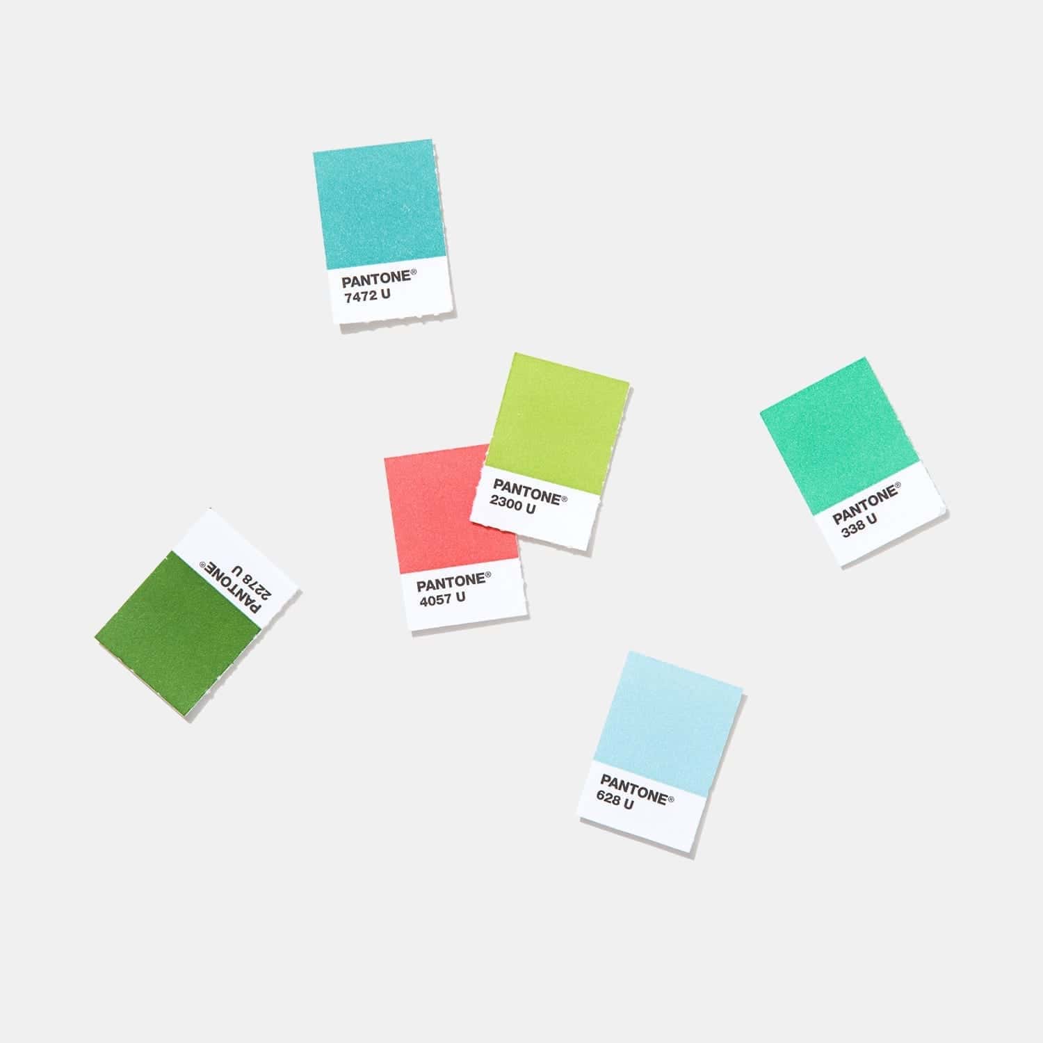 gp1606a pantone pms spot color chip book solid chips coated and uncoated books product 5