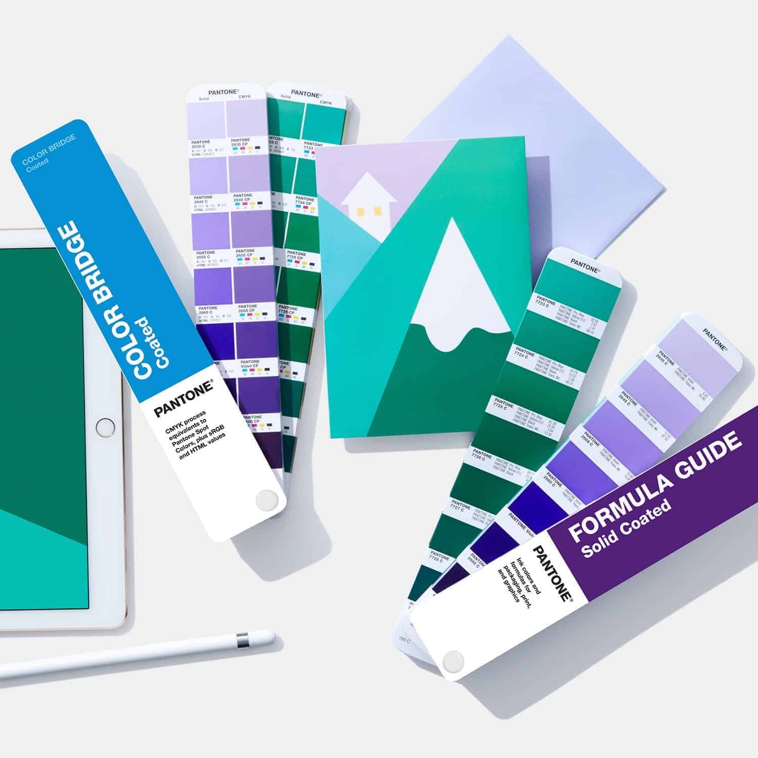 gp6205a pantone formula guide color bridge coated combo lifestyle