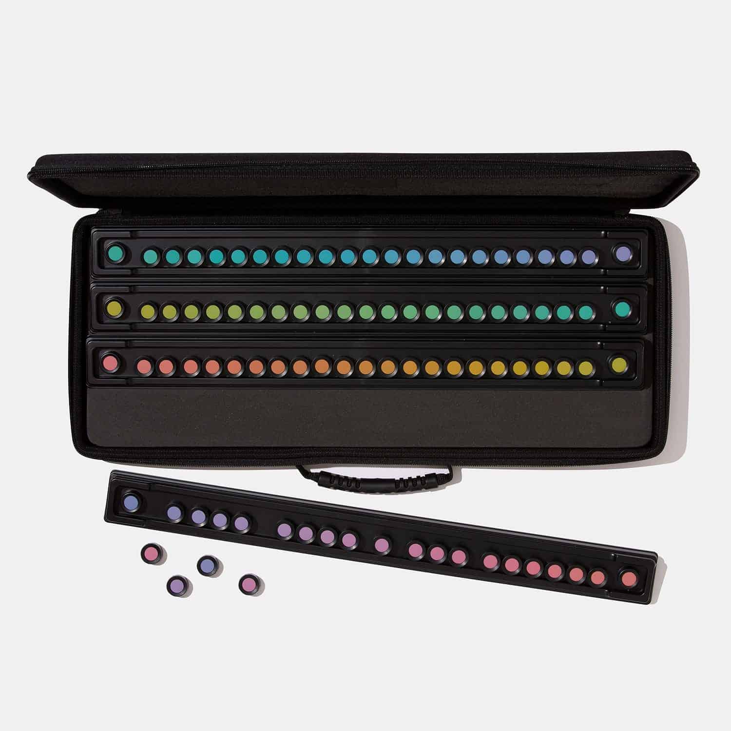 Farnsworth Munsell 100 Hue Test