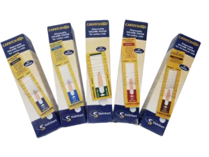 The  Volume analizer for Anilox Rolls