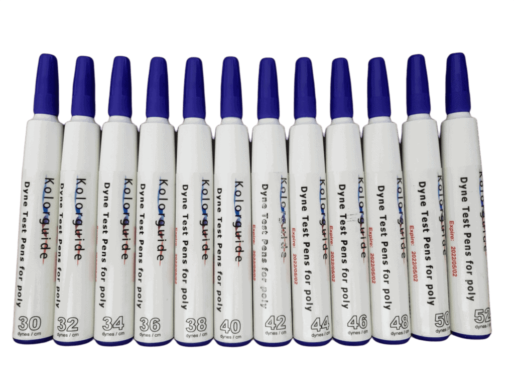 Dyne Test Pens Kit (30-52)