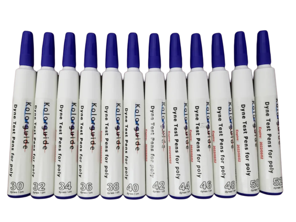 Dyne Test Pens Kit (30-52)