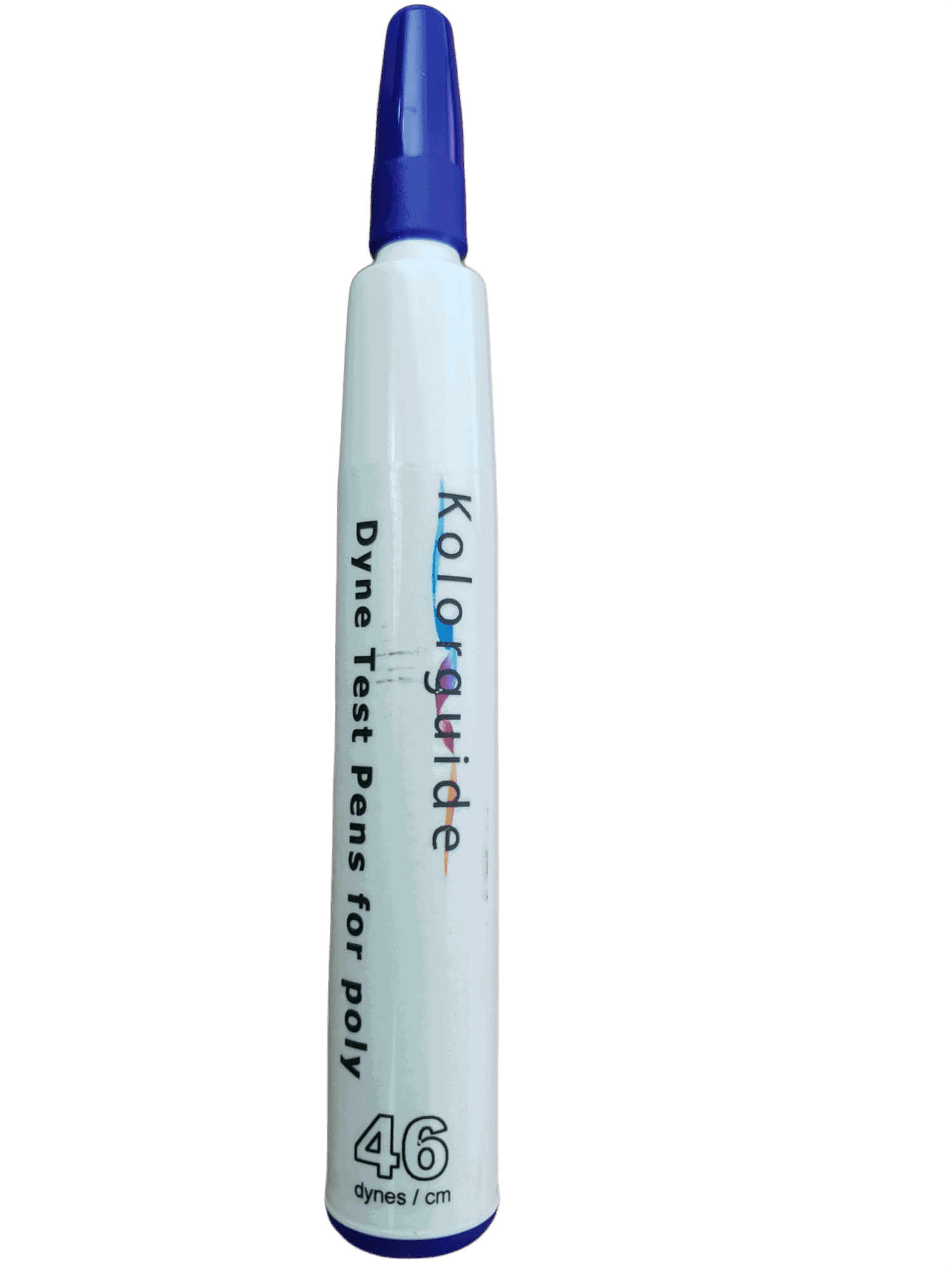 Dyne test pen for Poly Films No 46