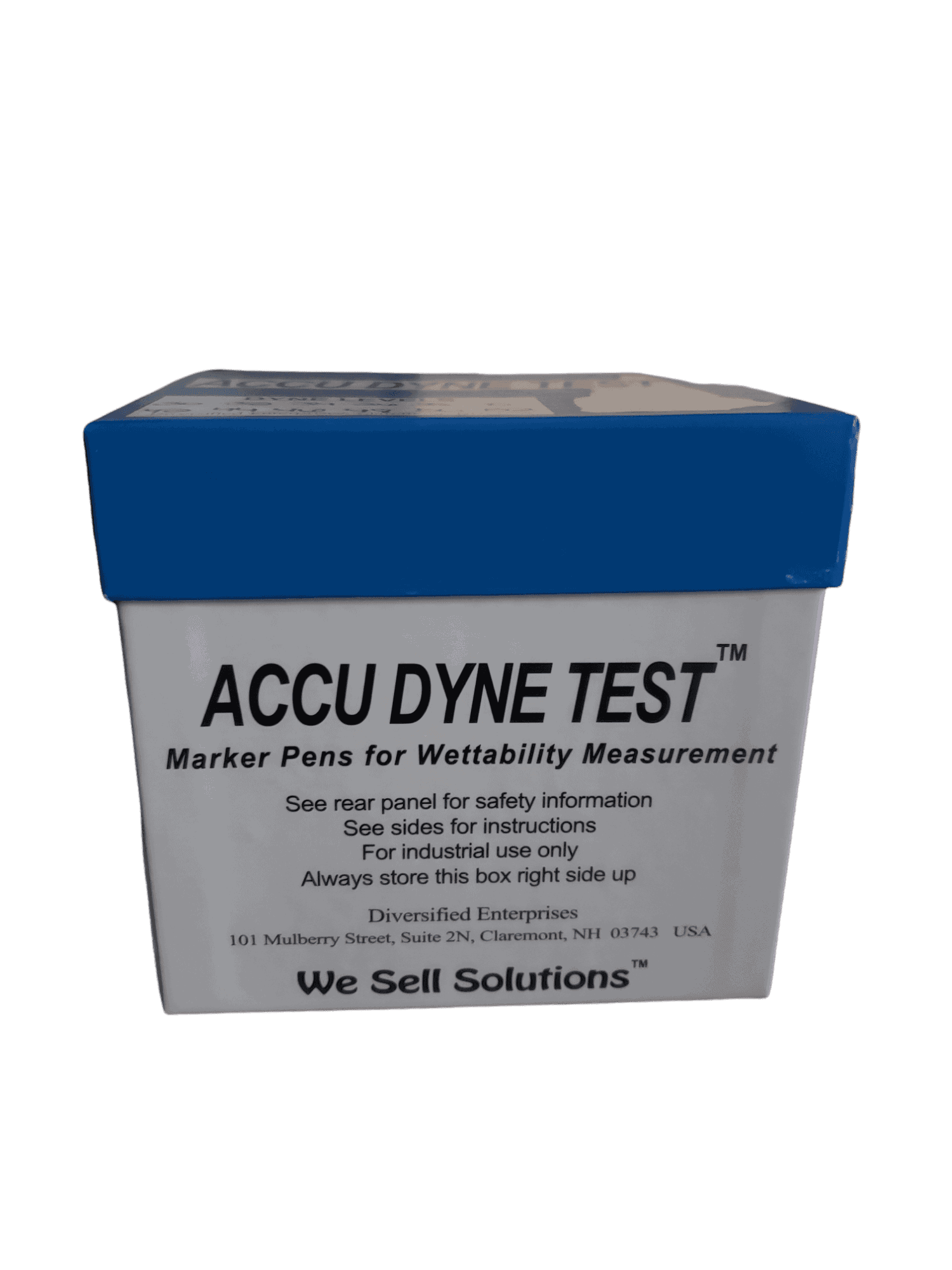 Accu Dyne test pens kolorguide.com