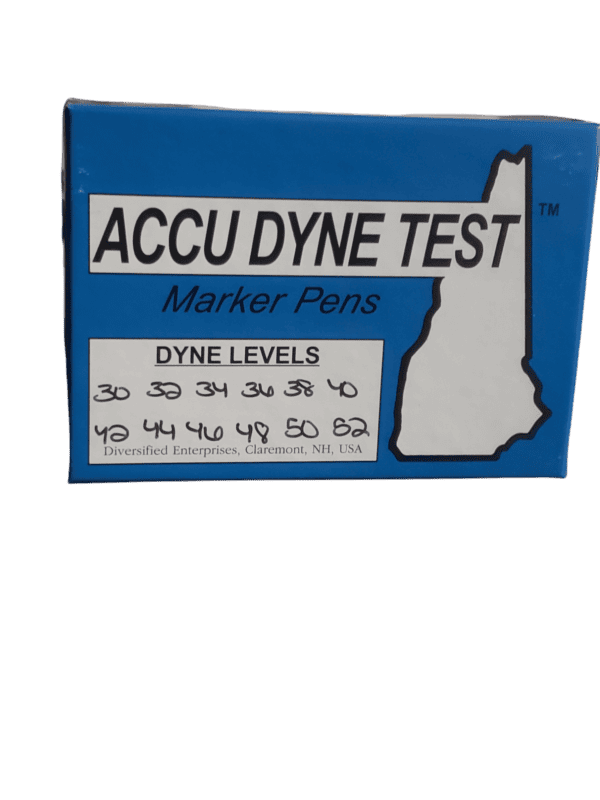 Accu Dyne Rotuladores de prueba kolorguide.com