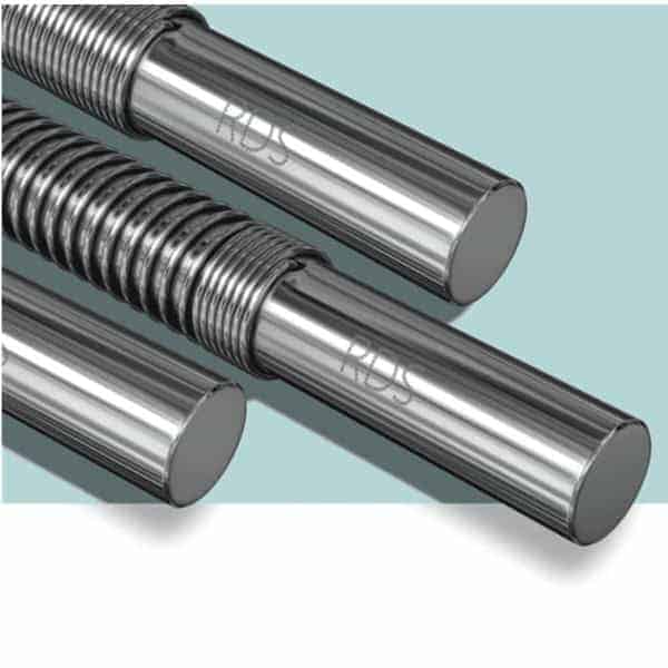 Wire Wound Rods 1/2 x 16" By RD Specialties