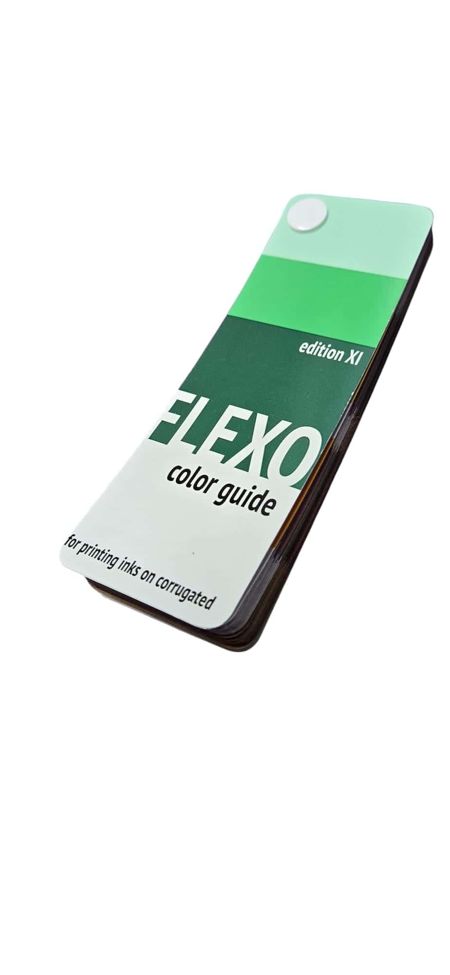 Flexo Color Guide Edition XI