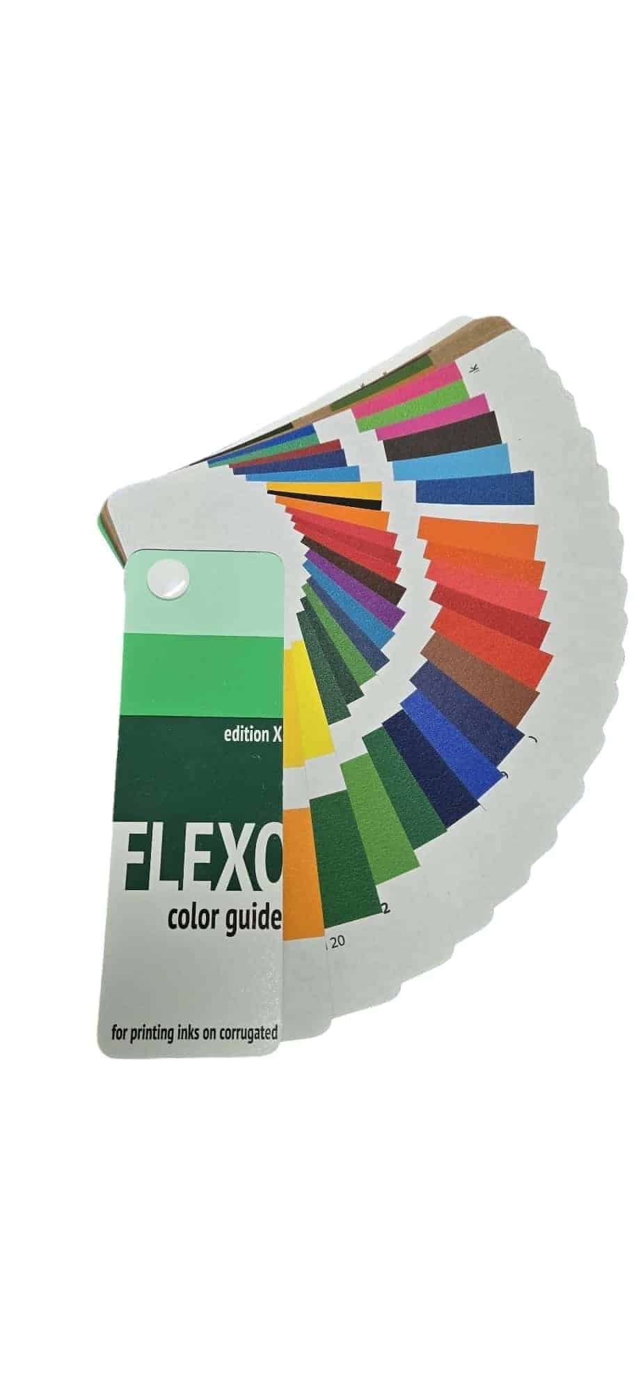 Flexo Color Guide Edition XI, 2025