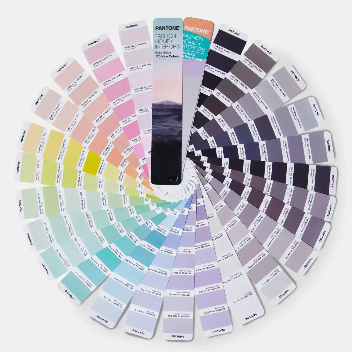 Fashion, Home + Interiors Color Guide Dualities Expansion Pack