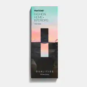 Fashion, Home + Interiors Color Guide Dualities Expansion Pack