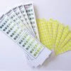 UV Test strips (20 units) Sold by Kolorguide.com