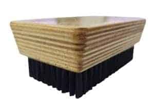 Brush Nylon Bristle Wood Block