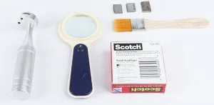 Cross Cutter Adhesion Tester Kit