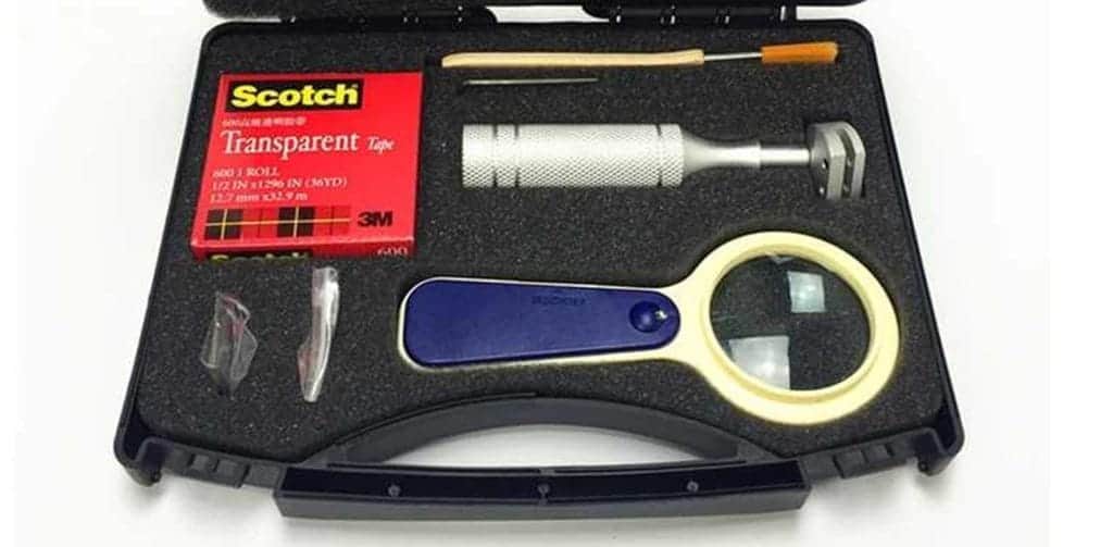 cross cutter kit