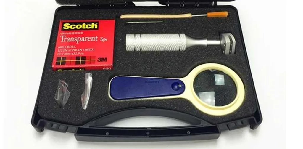 Cross Cutter Adhesion Tester Kit