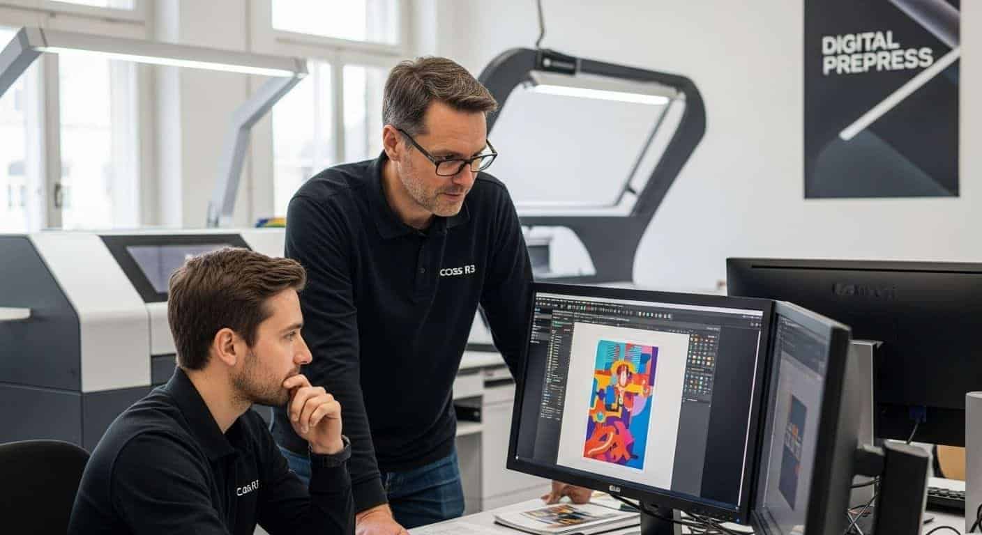 digital prepress collaboration