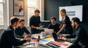 graphic design terminology
