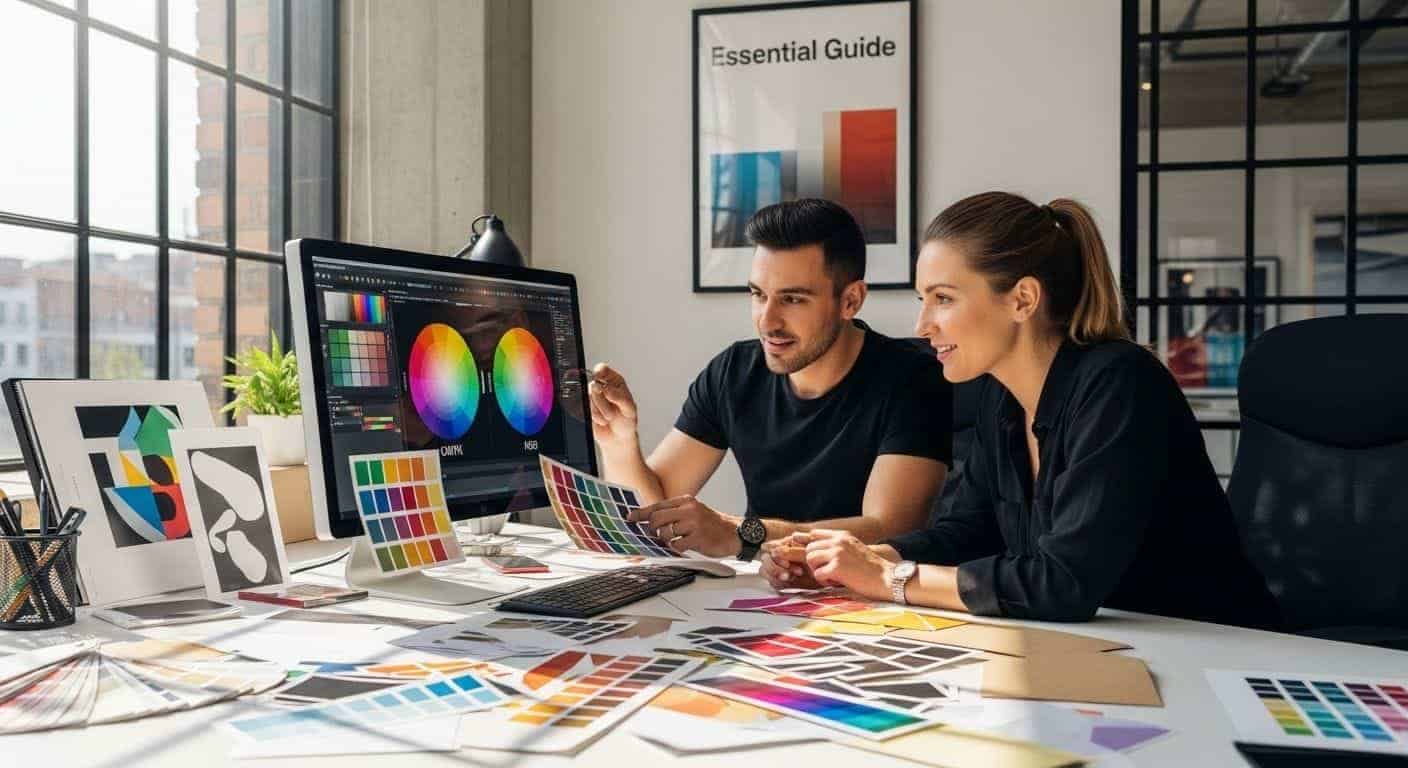 cmyk rgb printing