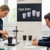 Zahn cups laboratory