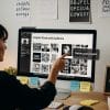choose typography process