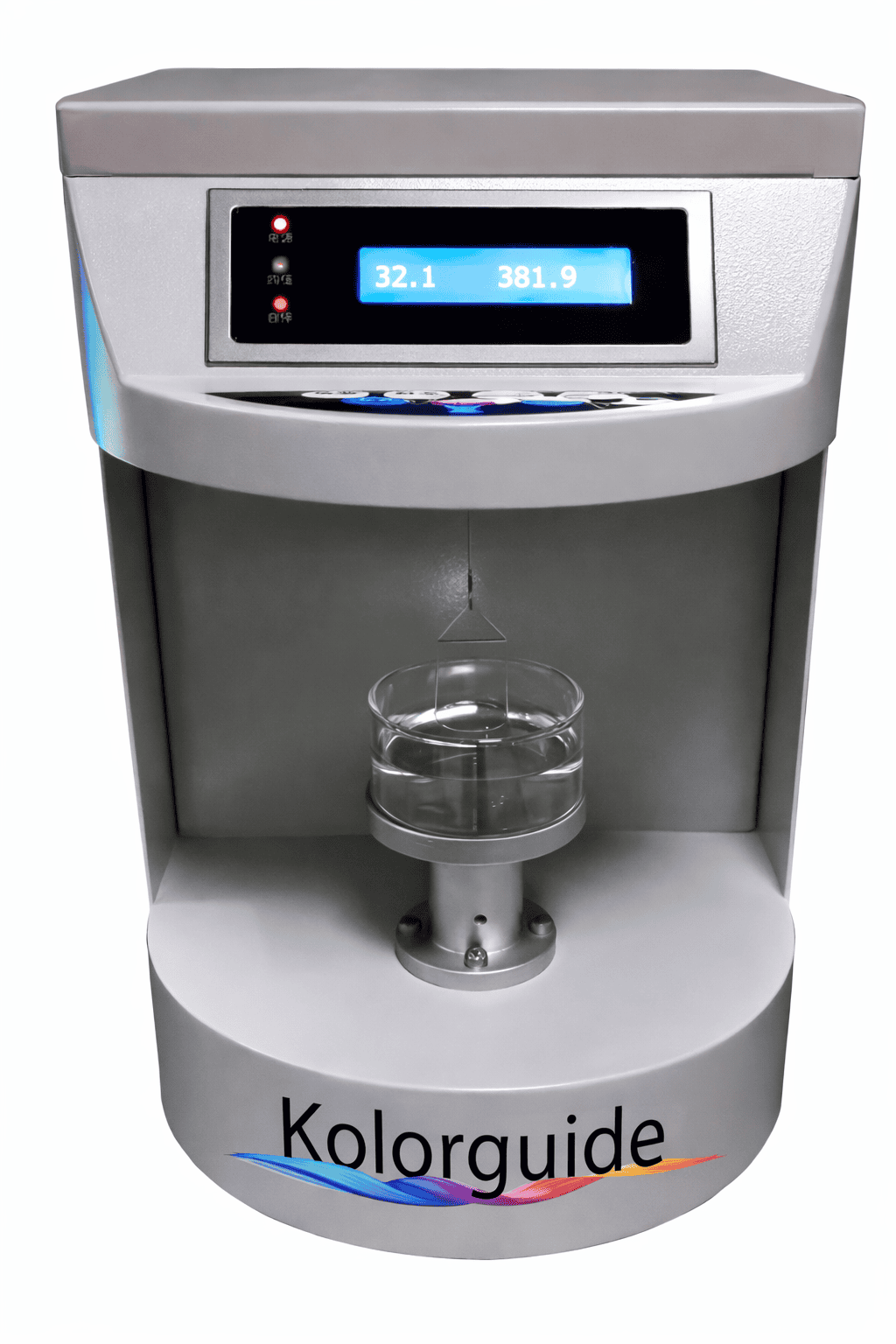 Automatic Surface/Interface Tensiometer: Precision Engineering for Advanced Analysis