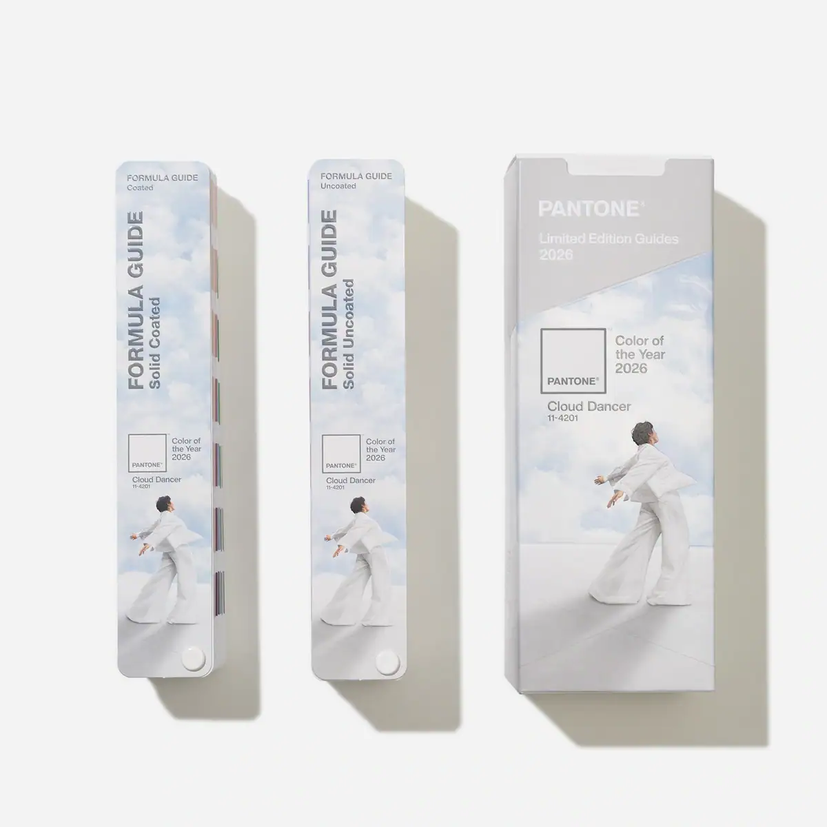 Formula Guide, Limited Edition Pantone Color of the Year 2026
