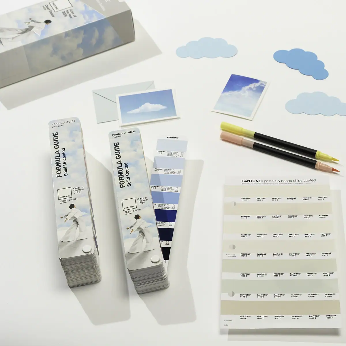 Formula Guide, Limited Edition Pantone Color of the Year 2026