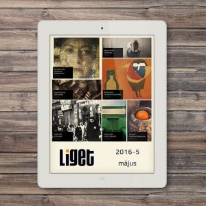 LIGET folyóirat | 2016 május