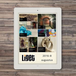 LIGET folyóirat | 2016 augusztus