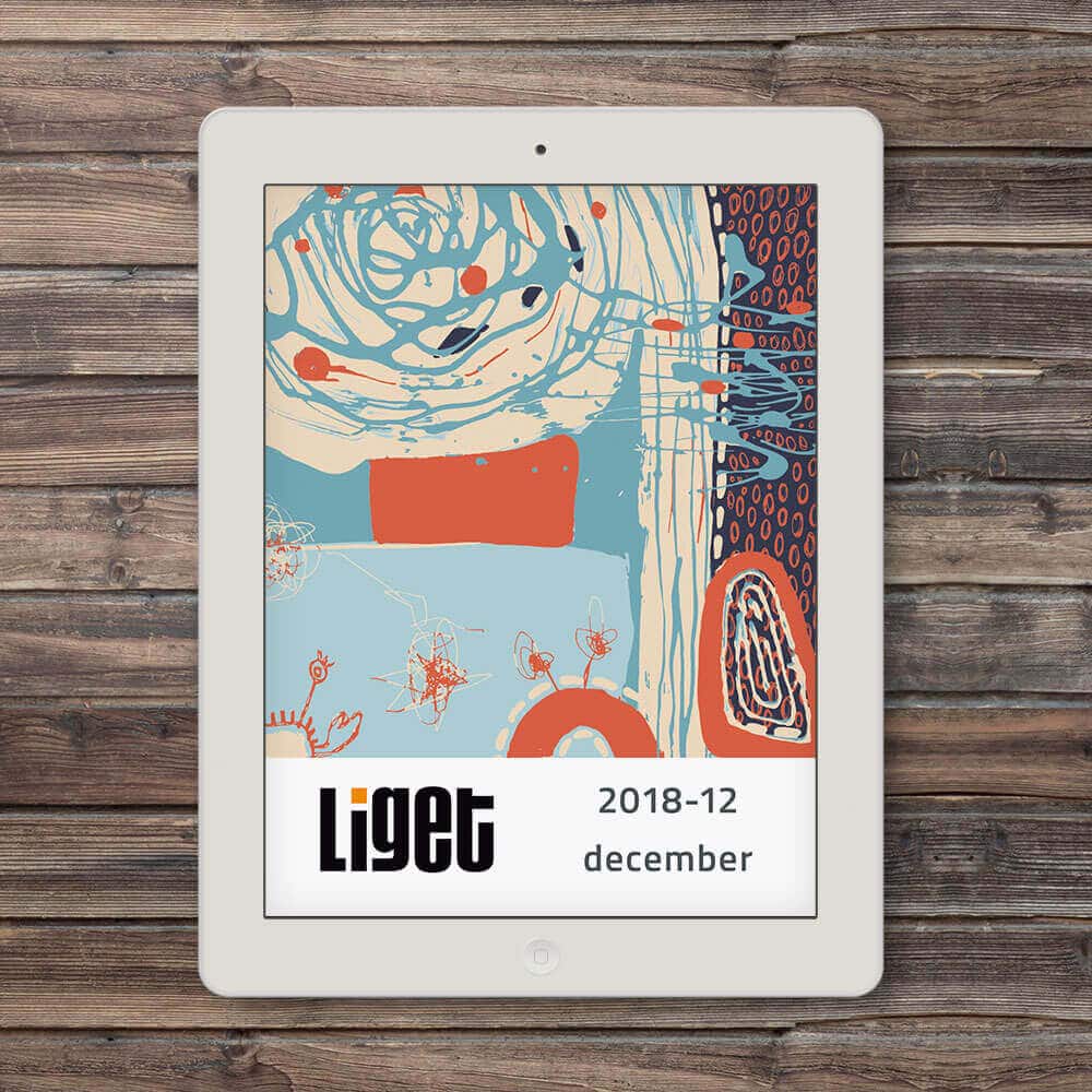 LIGET folyóirat | 2018 december