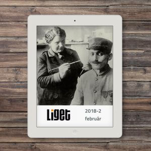 LIGET folyóirat | 2018 február