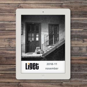 LIGET folyóirat | 2018 november