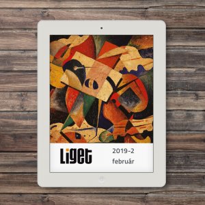LIGET folyóirat | 2019 február